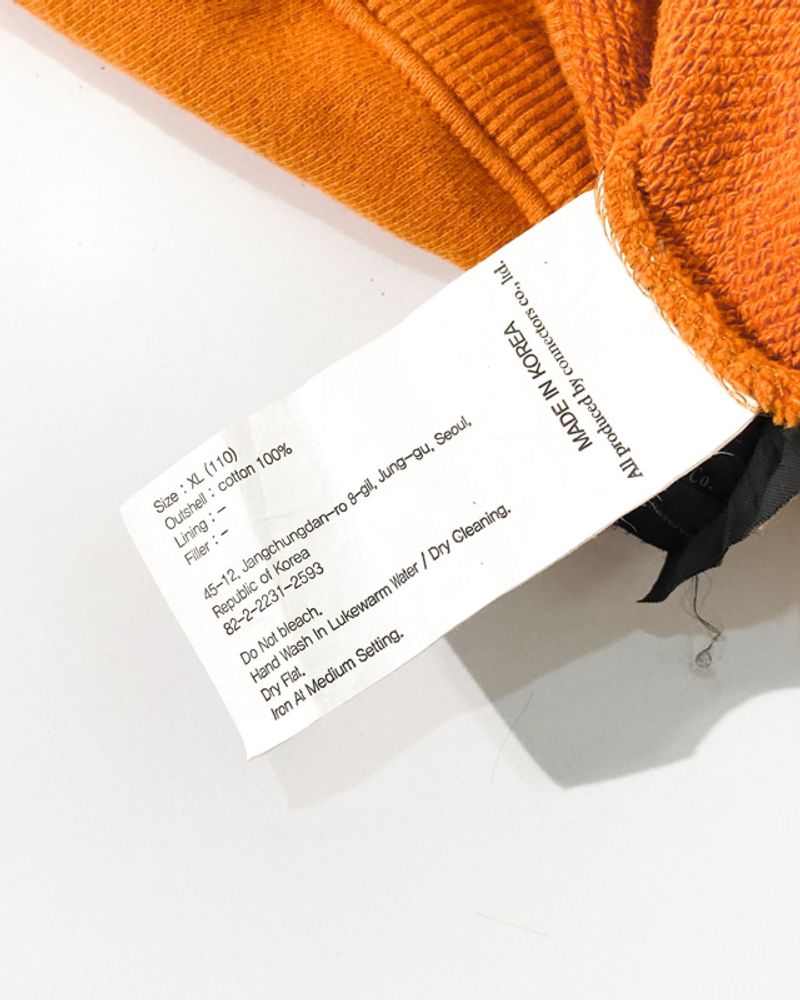 Uniform Bridge Sweatshirt 1960, foto 5