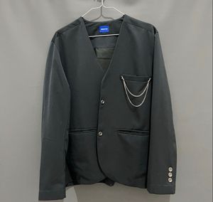 Blazer / Jas Unisex - Grey
