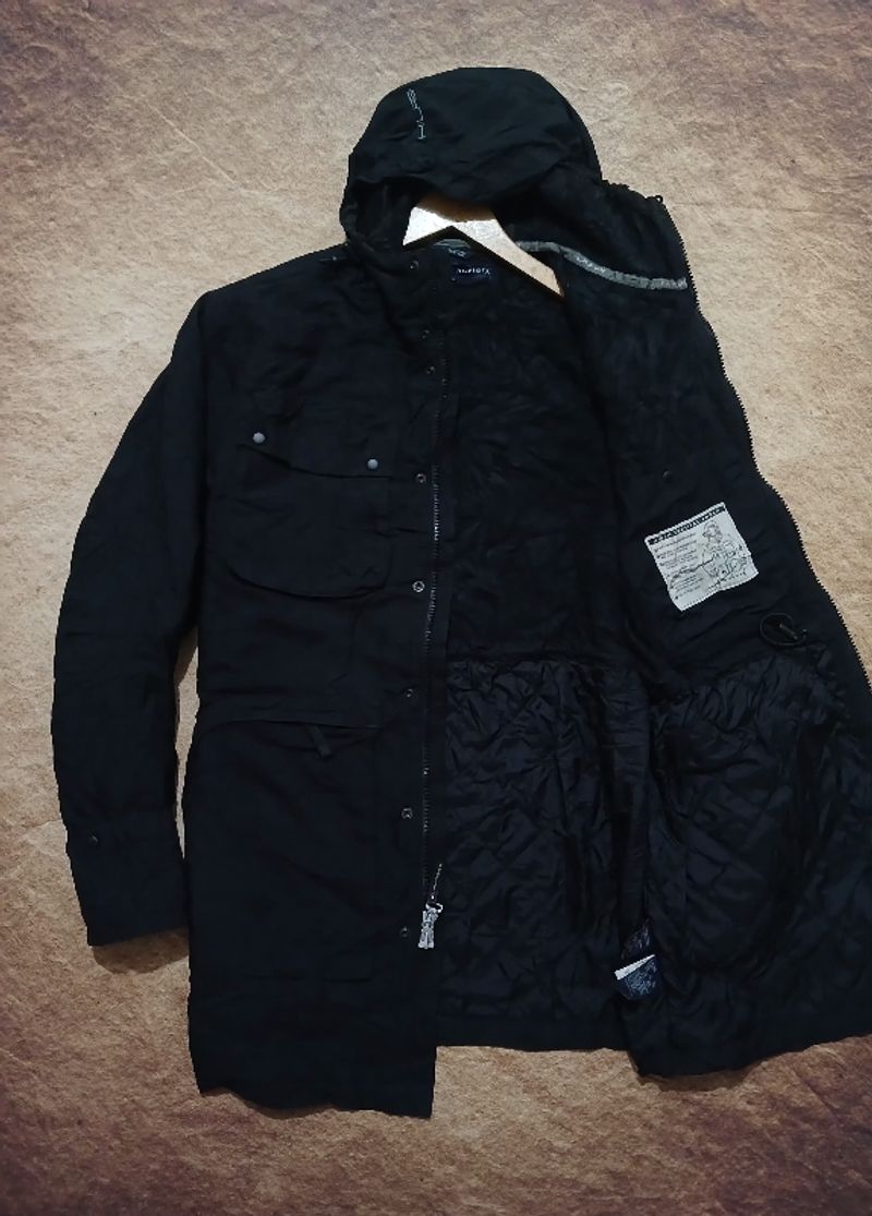 Tommy hilfiger parka tactical second original, foto 3