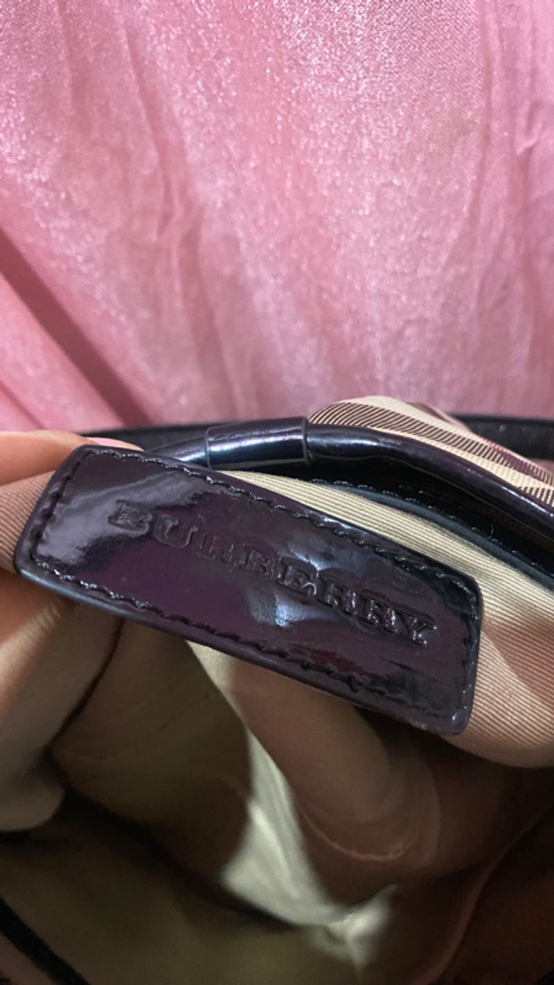 Burberry top handle, foto 4