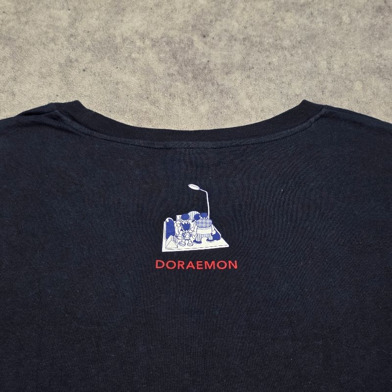 KAOS DORAEMON SUKOSHIFUSHIGI OFFICIAL, foto 5