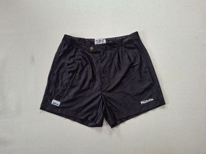 CELANA PENDEK TENIS MEJA NITTAKU HITAM ORIGINAL 100%