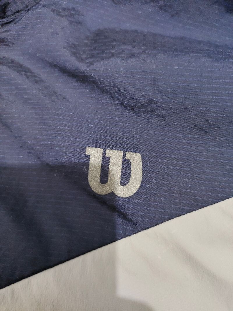 Jaket Running Windbreaker Wilson Original, foto 3