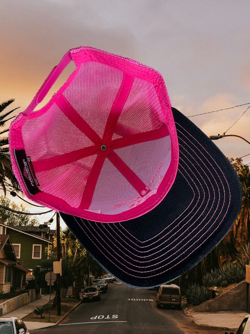 Armadilo Roofing by, Pacifik Headwear, foto 4