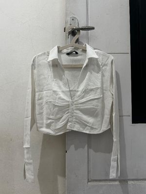 Kemeja Crop