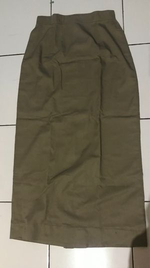 rok span hijau