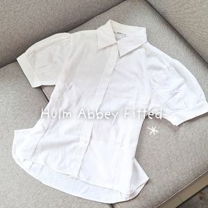 HULM ABBEY KEMEJA FITTED
