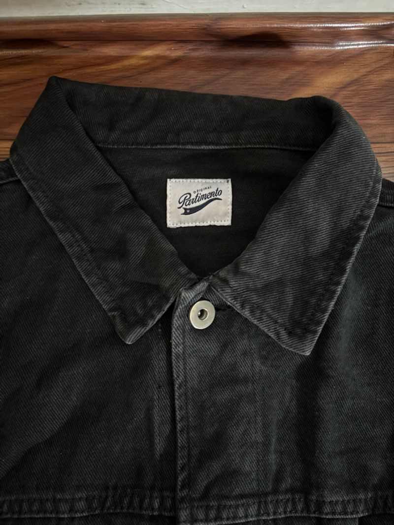 Jacket Denim Partimento, foto 3