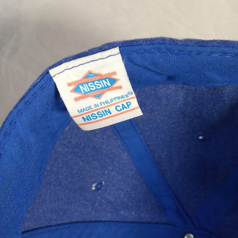 Artistic Ductwork Vintage Nissin Cap, foto 7