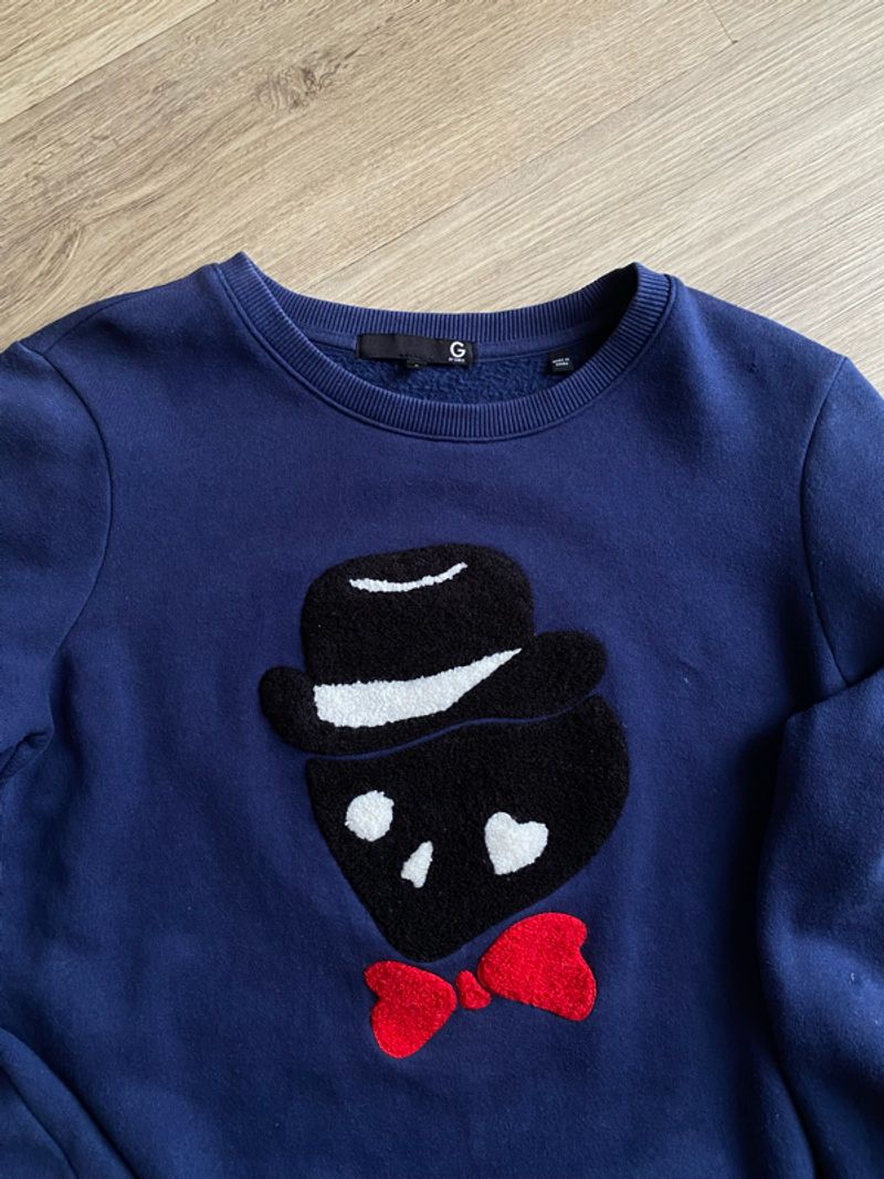 “GUESS” CREWNECK CASUAL, foto 2