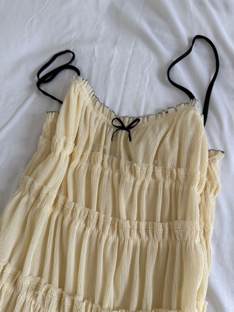 Zara Babydoll Top, foto 2