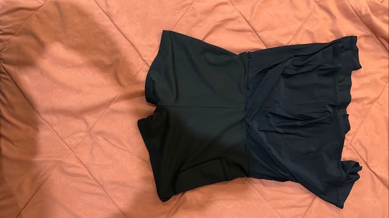 black skort, foto 3