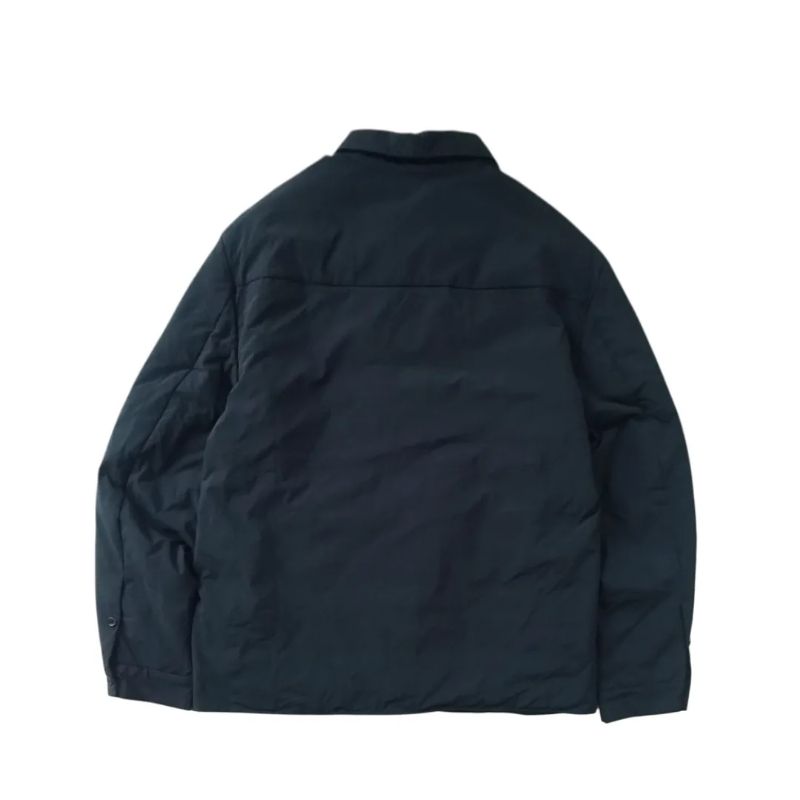 COS Black Light Duck Down Padded Button Front Jacket, foto 5