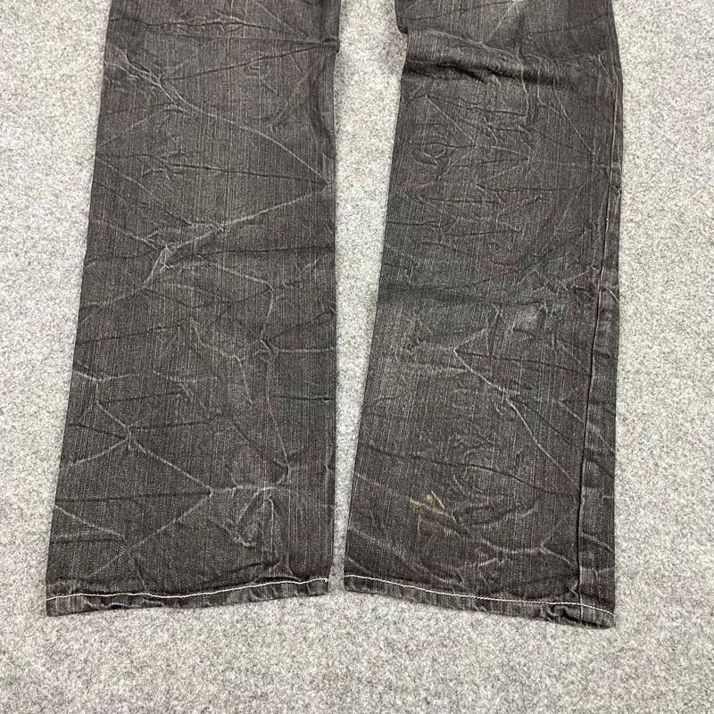 Wild life clawmark flare jeans, foto 7