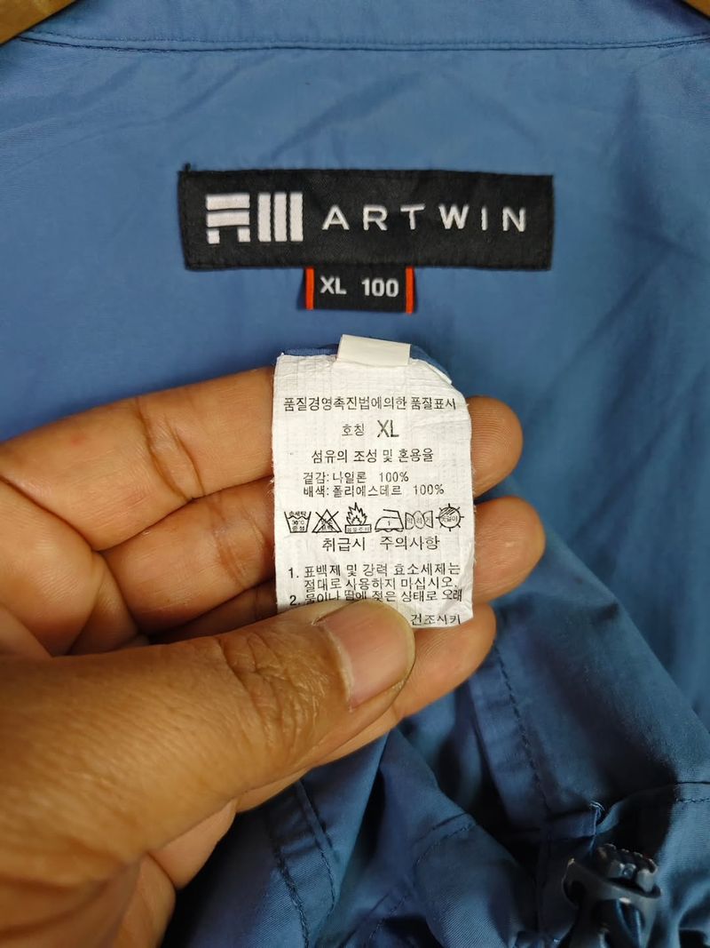 ART WIN UTILITY TACTICAL VEST SIZE L, LD 110, foto 7