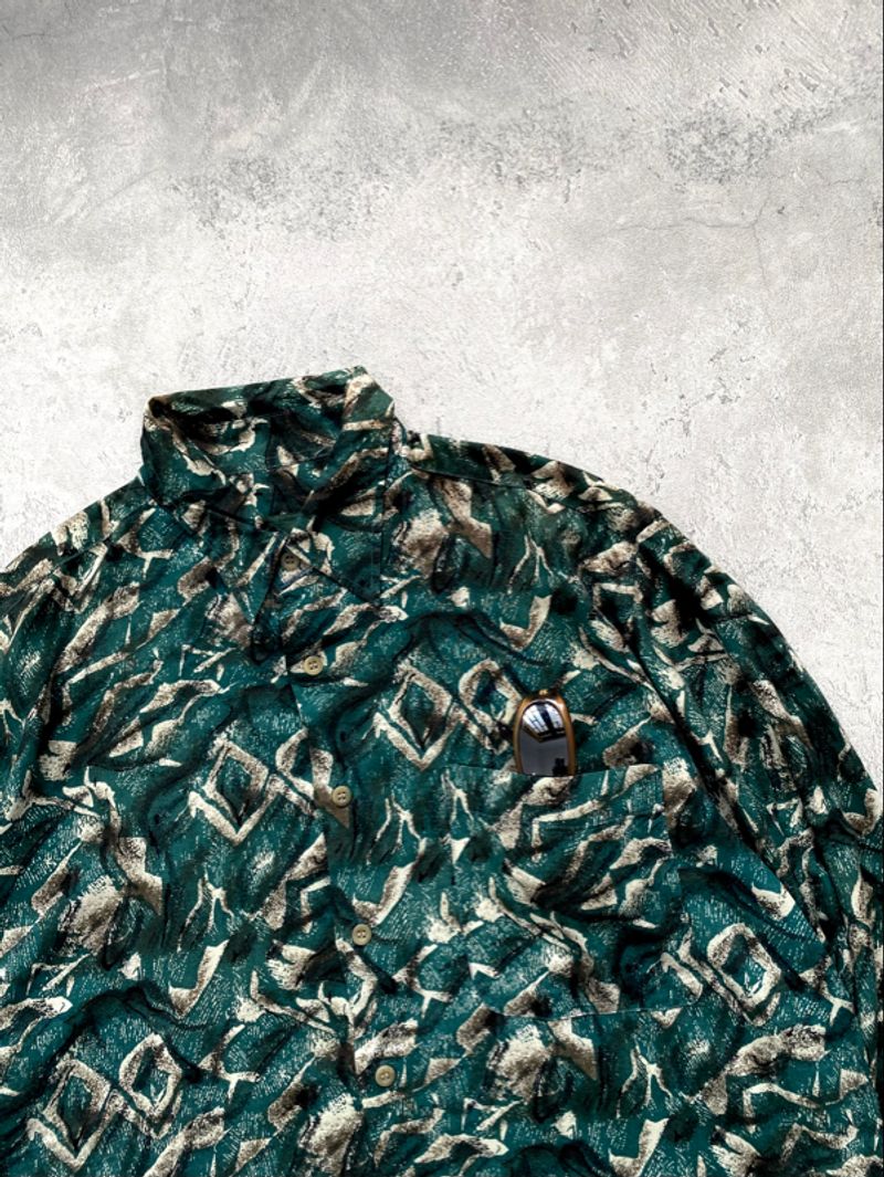 BOXY MOTIVE SHIRT BY CASUAL BASIC, foto 5