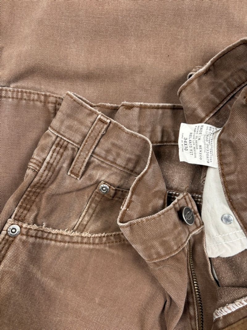 LONGPANTS DICKIES CARPENTER DU336RTB, foto 10