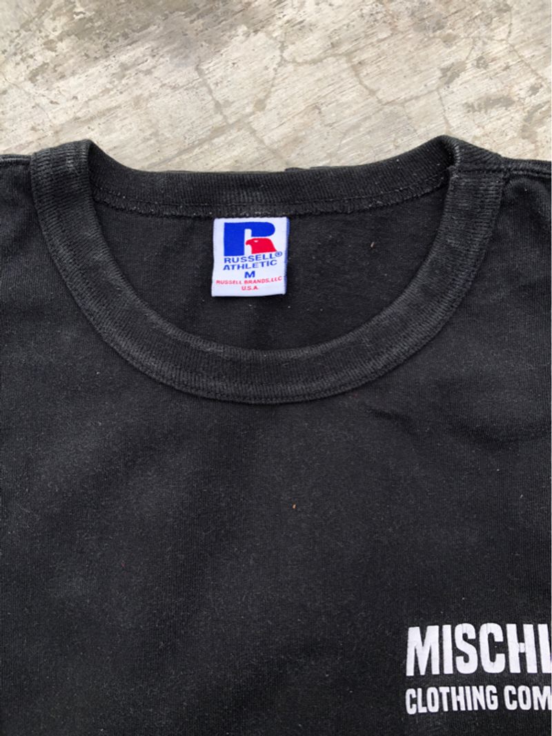 T-shirt Russell Athletic Logo, foto 5