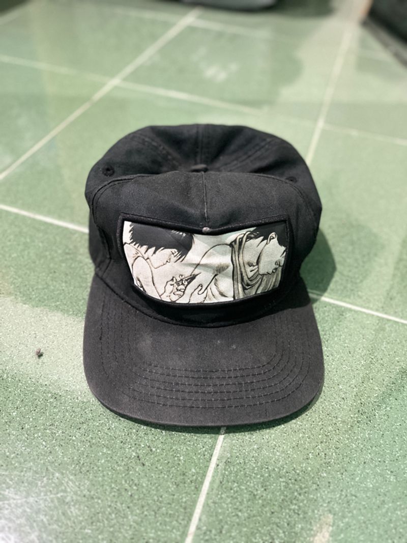 SUPREME CAP X AKIRA - Preloved