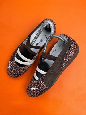 puma ballet