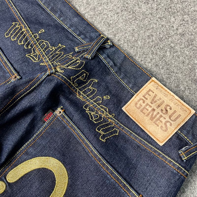Celana jeans evisu, foto 5