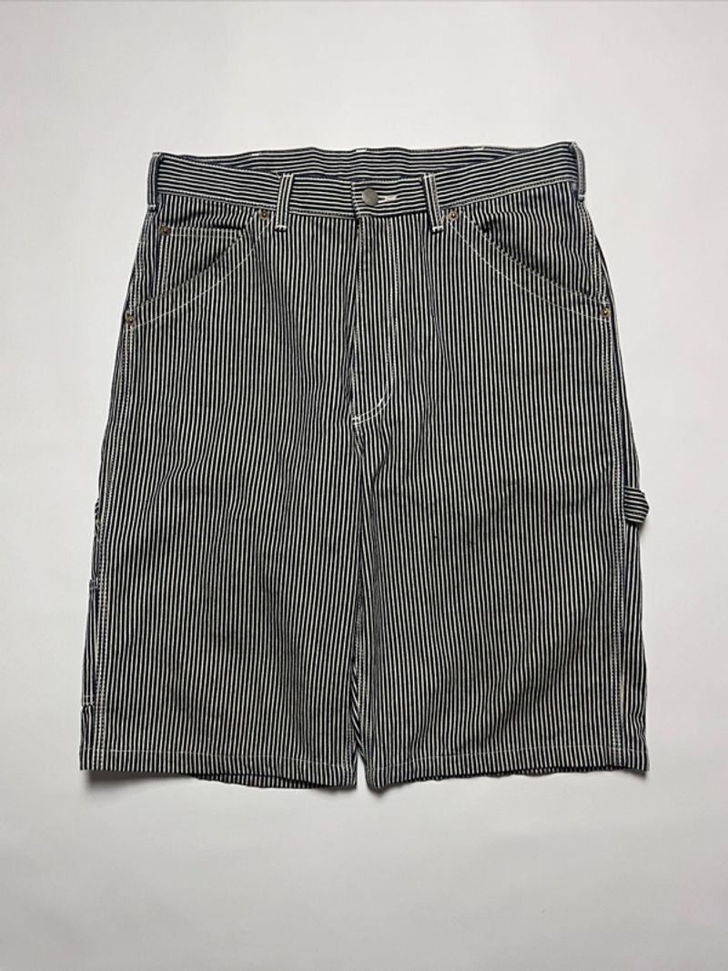 JORTSPANTS CARPENTER UNIQLO STRIPED, foto 2