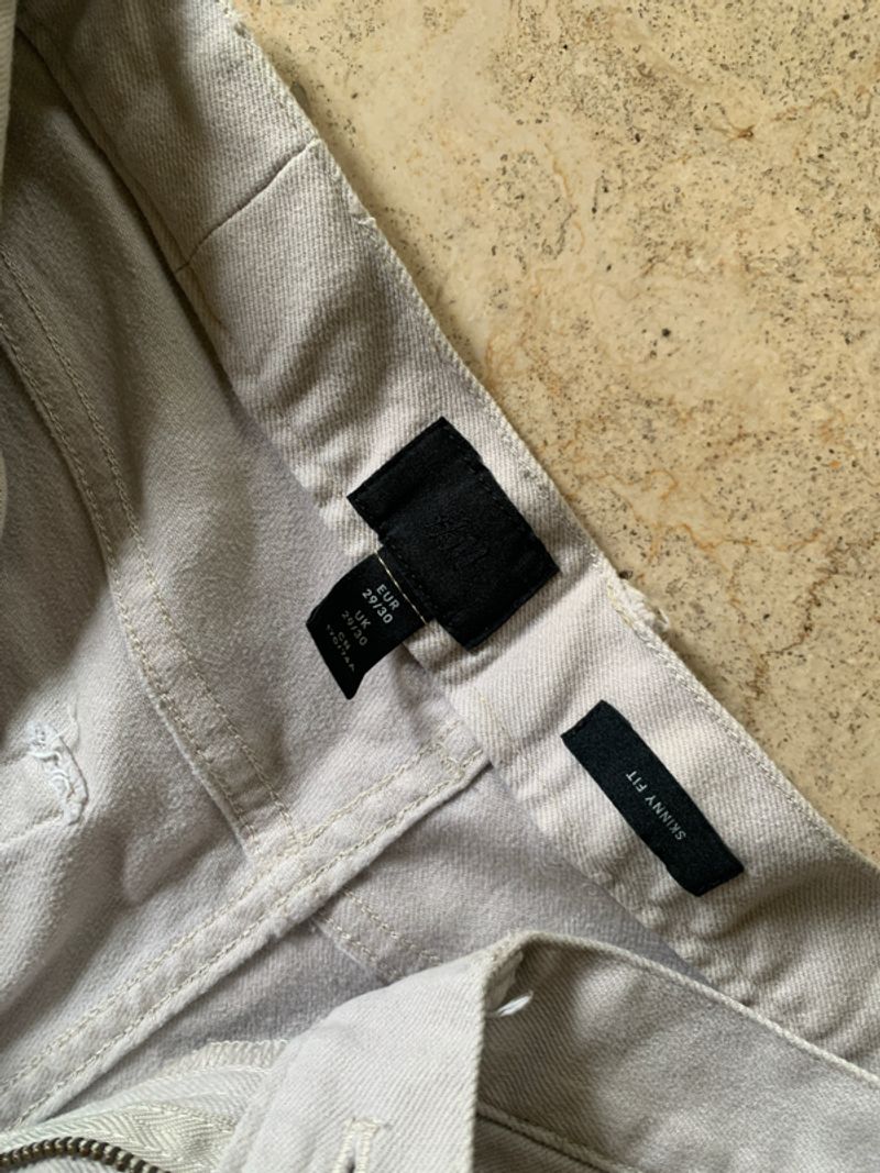 H&m skinny fit, foto 3