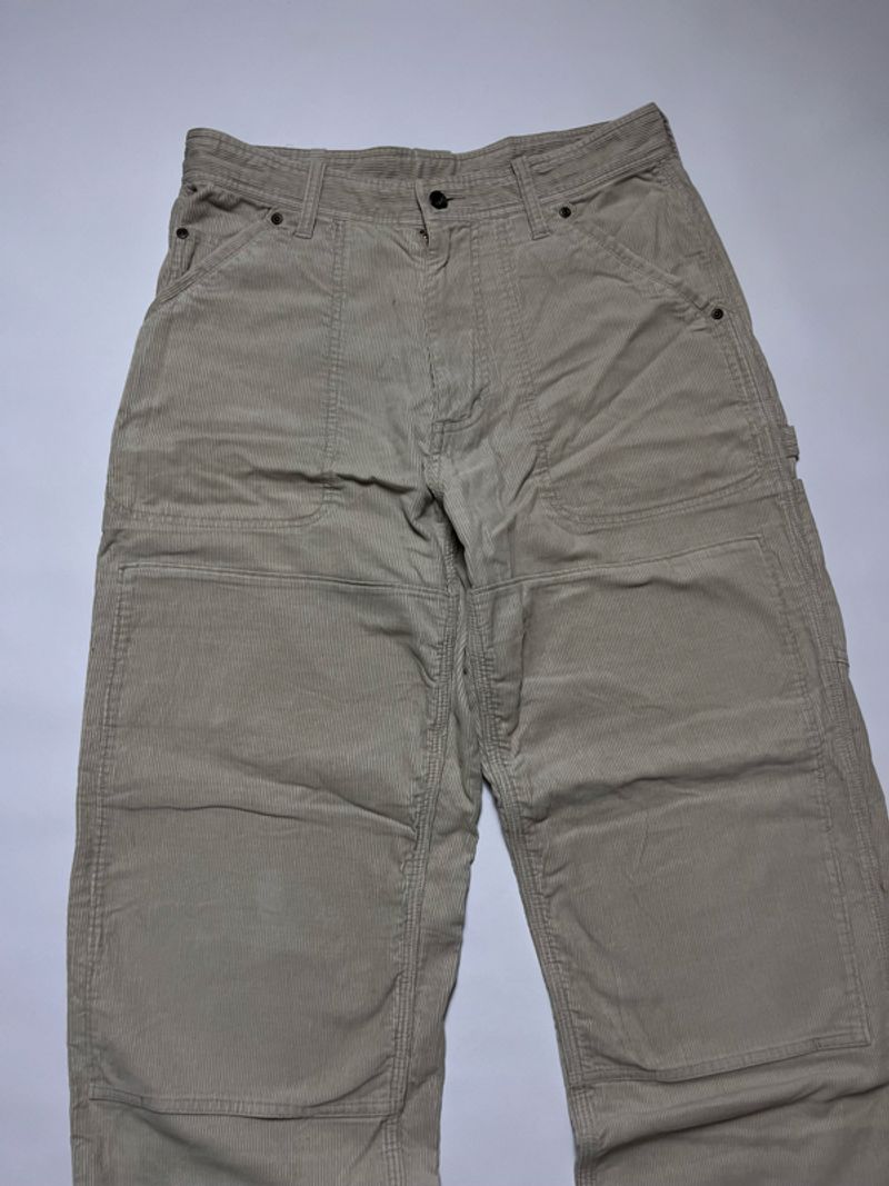 NAUTICA DOUBLE KNEE CARPENTER CORDUROY, foto 3