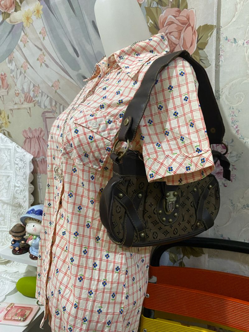 lv shoulderbag, foto 2