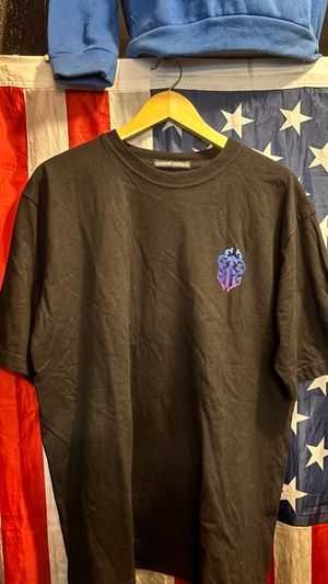 Chrome Heart Tshirt Black