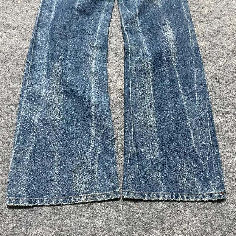 A&kei flare jeans, foto 6