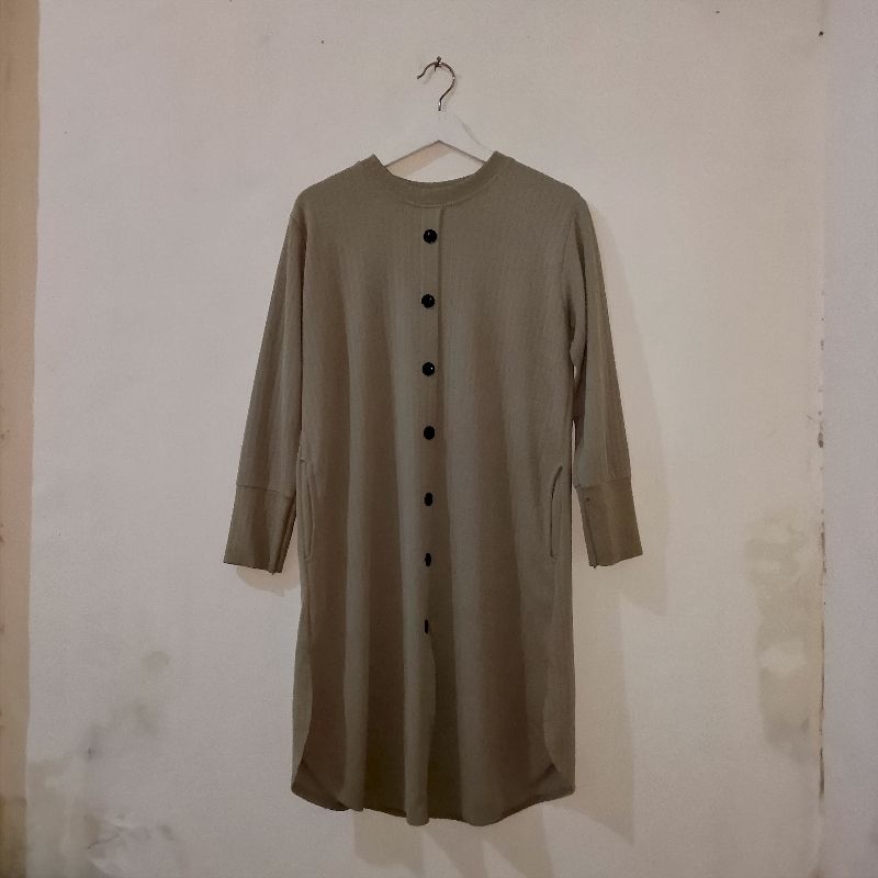 Atasan tunik perempuan, foto 2