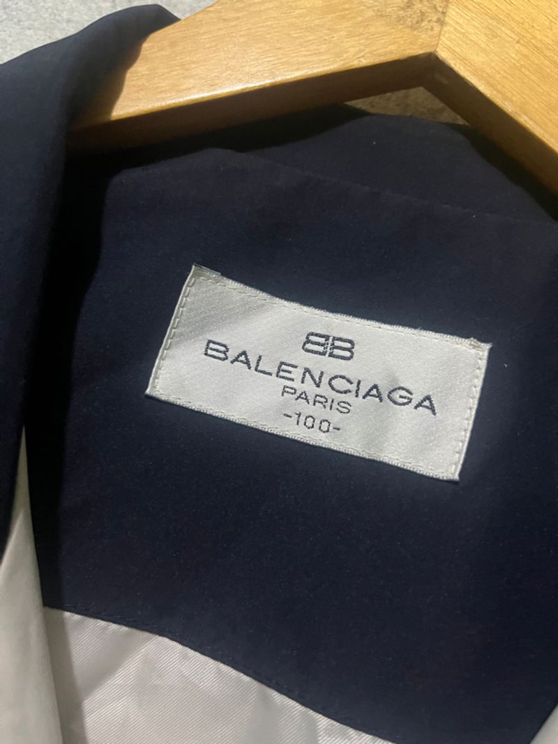 Balenciaga casual jacket, foto 5
