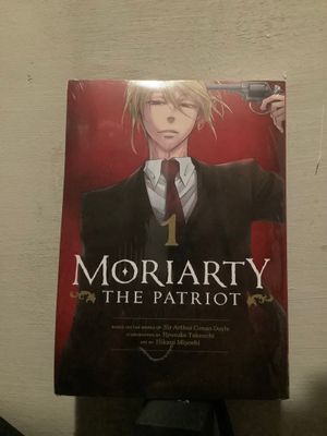 Moriarty The Patriot English Vol 1