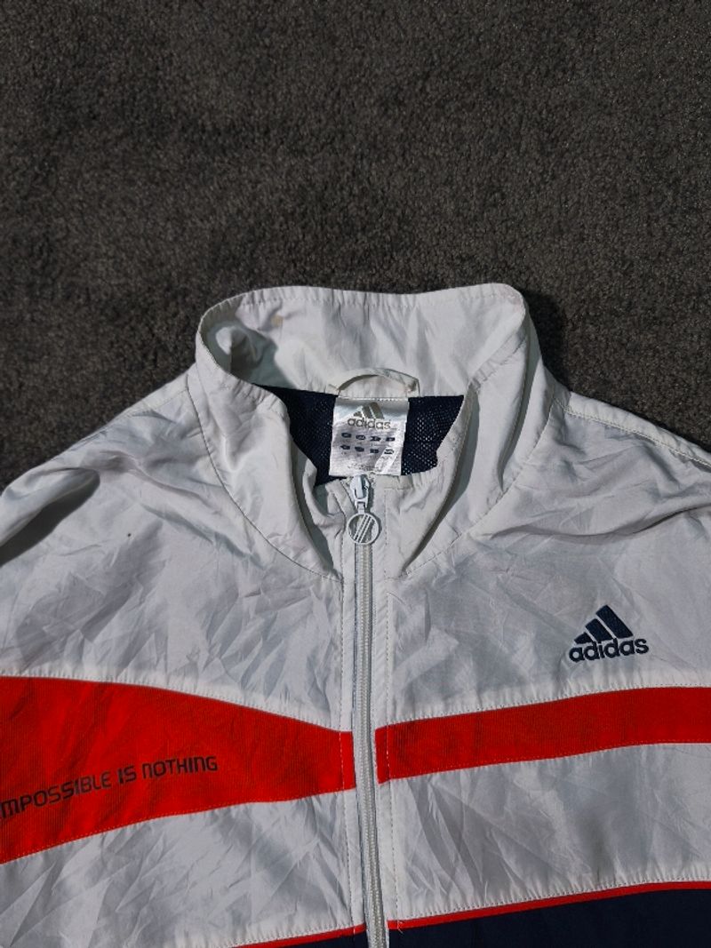 Jaket Adidas Big Size, foto 5