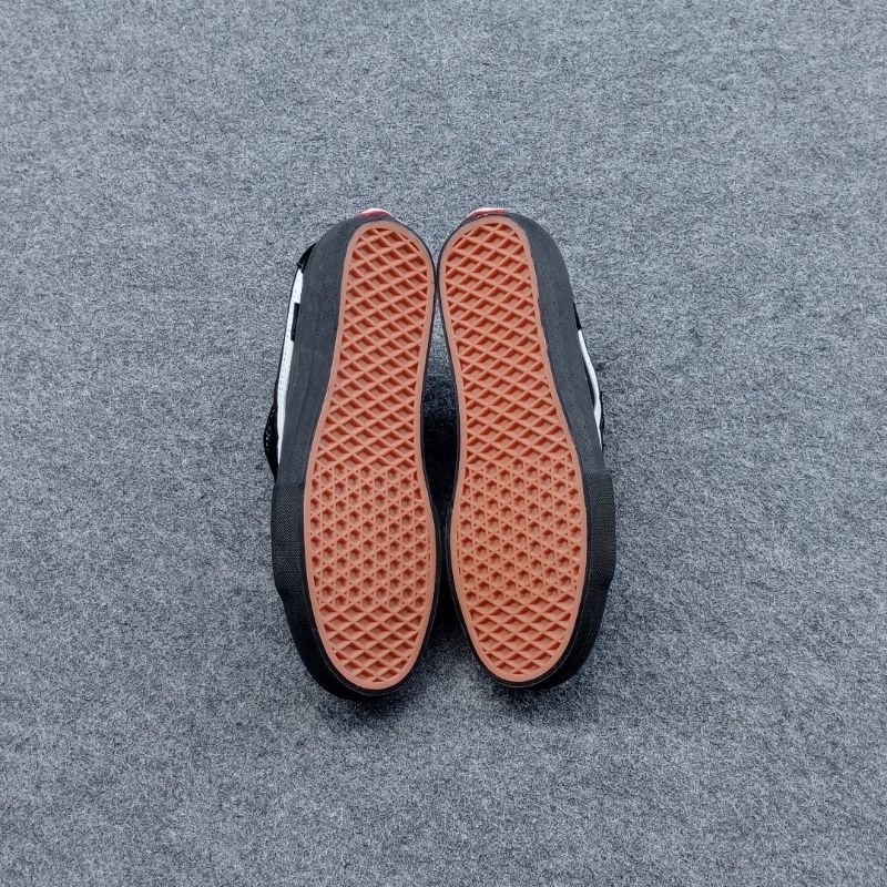 VANS SK8 LOW SKATE PRO BLACK, foto 4