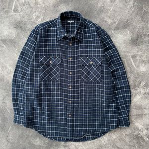 Uniqlo Flannel Shirt 2 Pocket