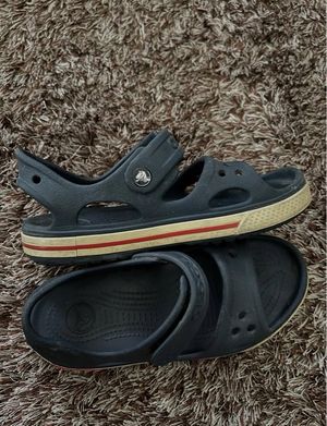 Sendal Crocs Kids Size 13