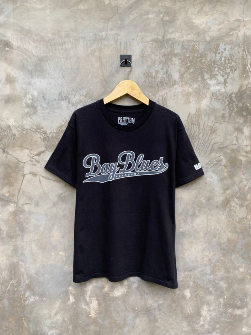 Bay Blues Yokohama By Prhythm Tee, foto 2