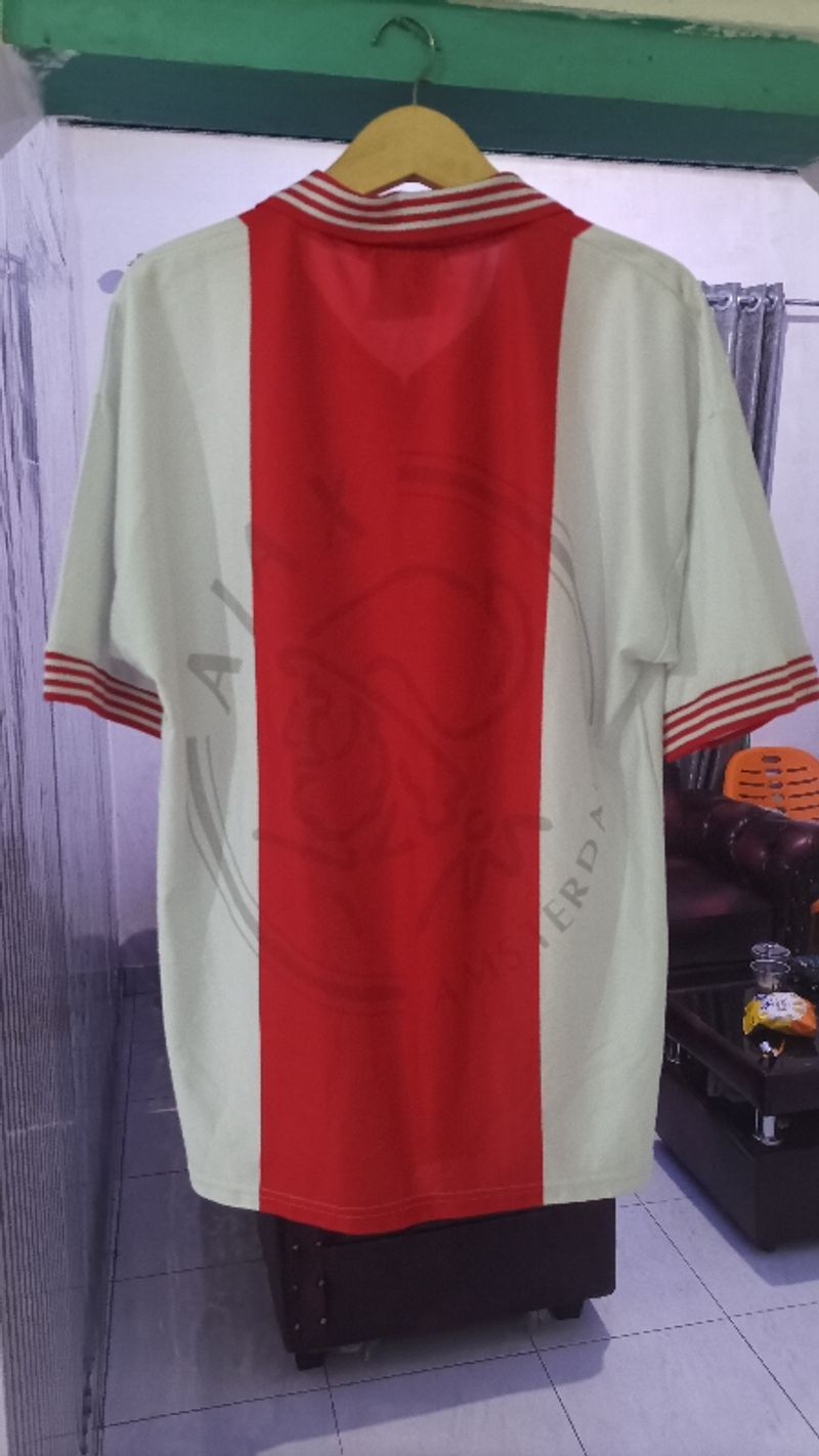 jersey ajax 1995, foto 2