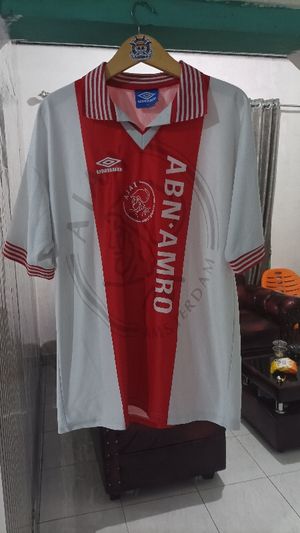 jersey ajax 1995