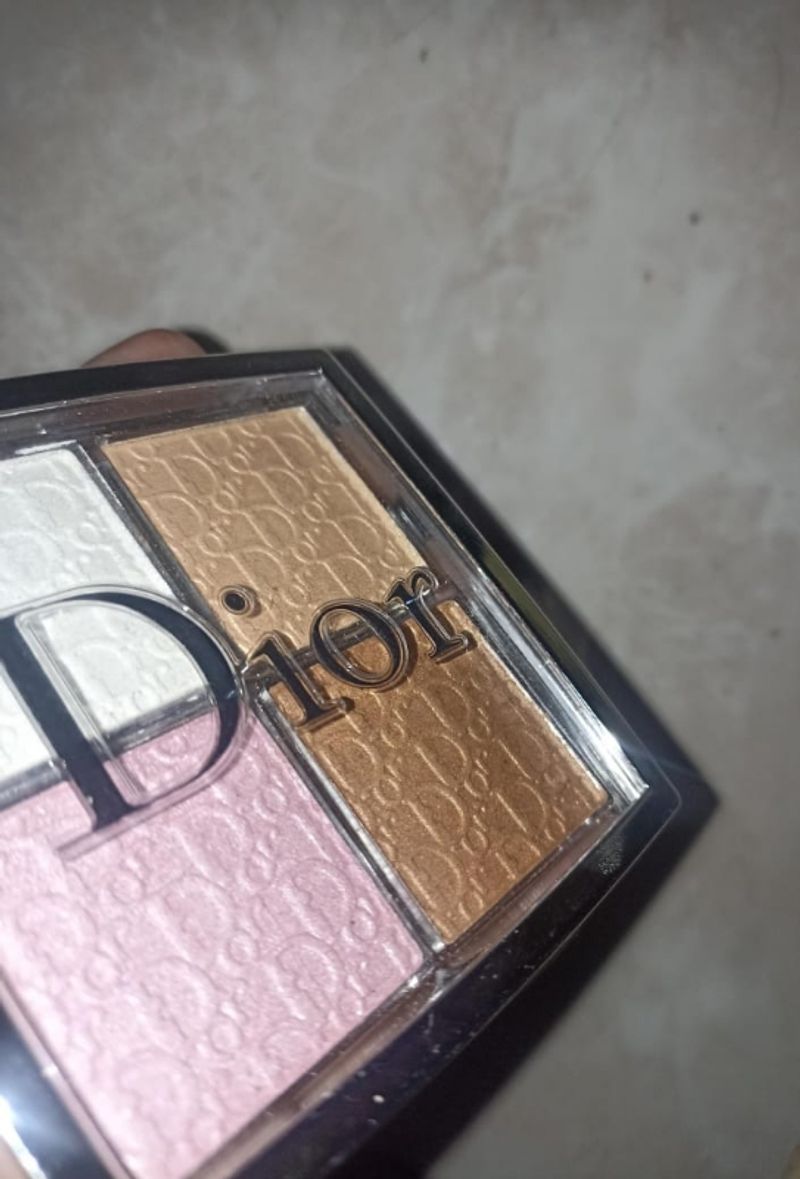 Dior Backstage glow face pallete, foto 2
