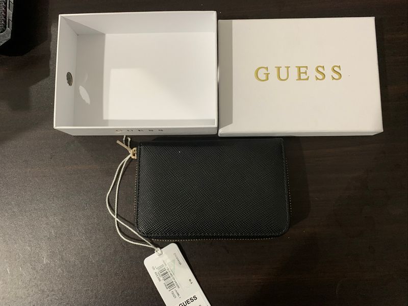 Dompet guess laurel black II, foto 2
