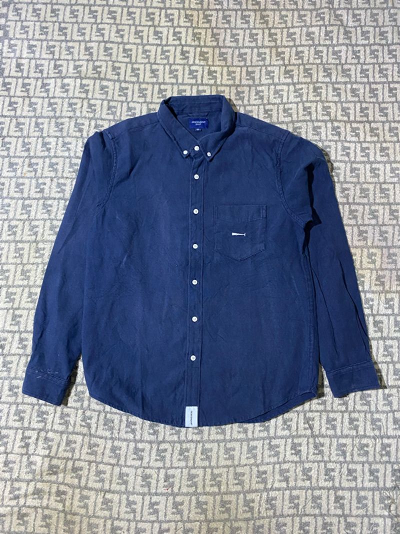 Descendant Logo Navy Shirt, foto 2