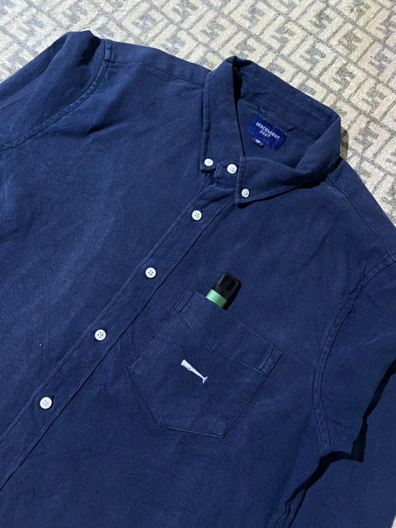 Descendant Logo Navy Shirt, foto 3