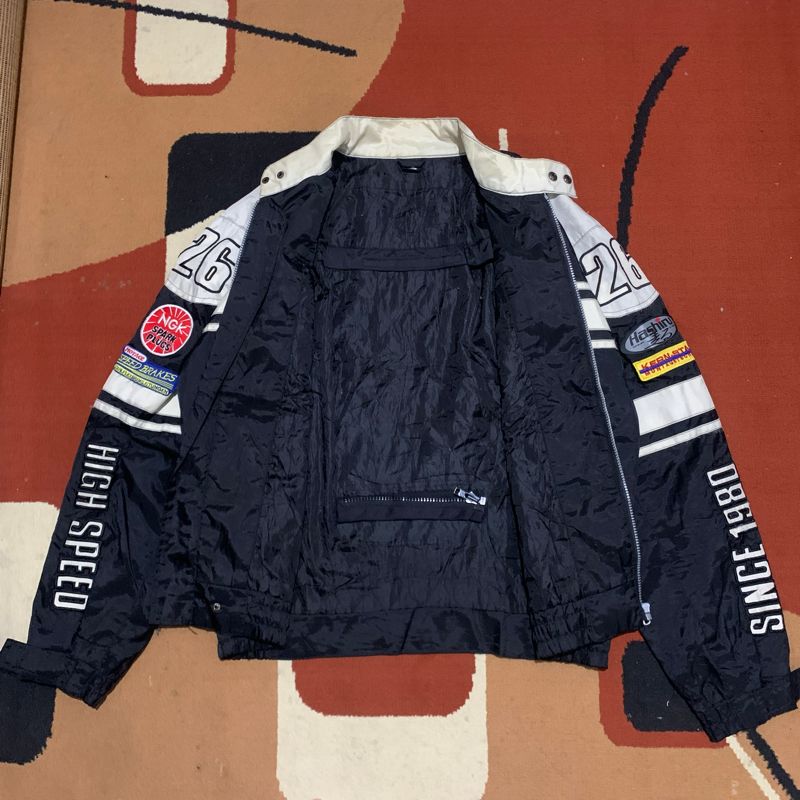 Motorcycle Jacket By Polo  | Jaket motor Second, foto 3