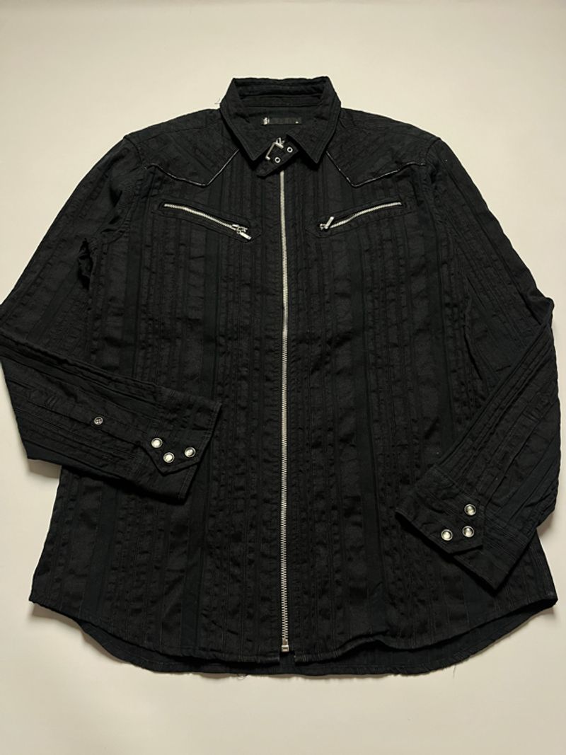 Y2K ZIPPER JAPANESE BRAND, foto 2