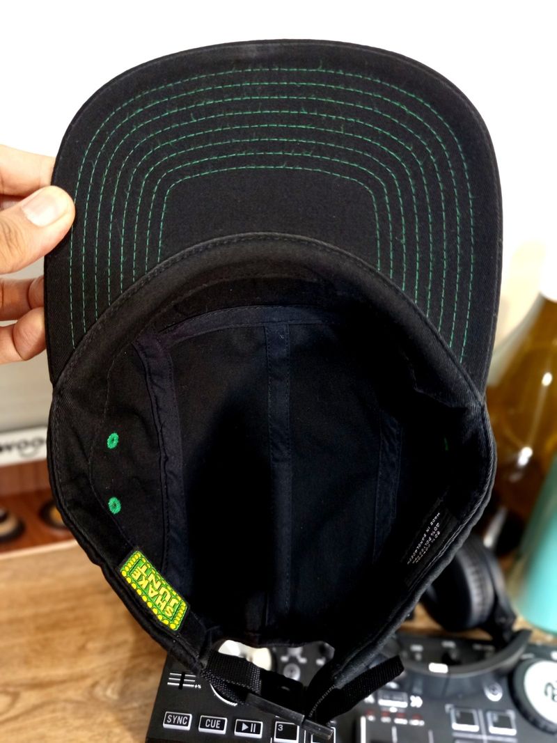 Enjoi Skateboarding 5 Panel Hat, foto 6