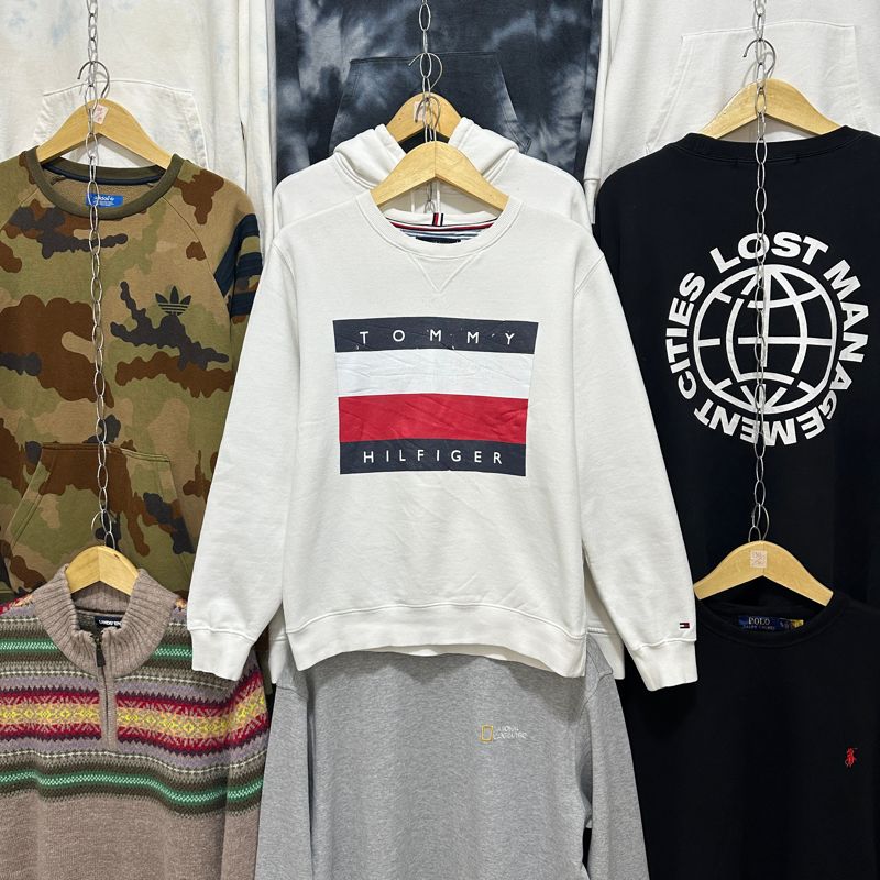 Crewneck Tommy Hilfiger, foto 2