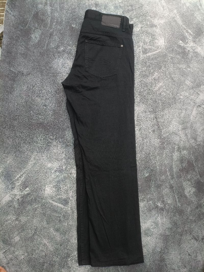 Calvin Klein Straight Long Pants Jeans, foto 2